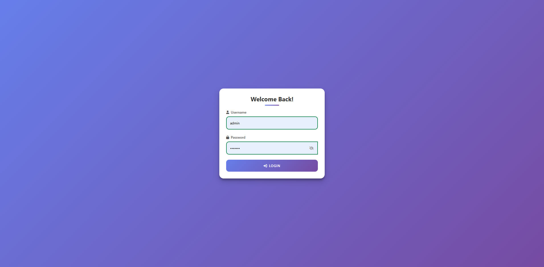 SLES exam platform admin dashboard
